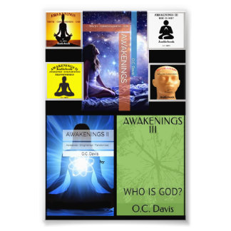 目覚めIII フォトプリント           