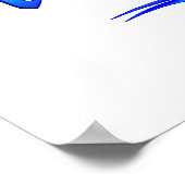 目覚読め ポスター (角)