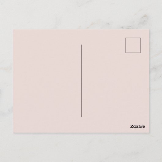 目転が ポストカード (裏面)