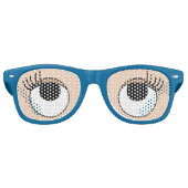 目転が レトロサングラス (正面)