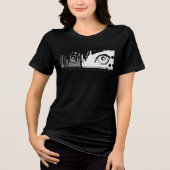 目連絡 トライブレンドＴシャツ (正面)