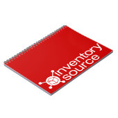 目録源のノート ノートブック (左側)