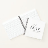 目録誌ではなく信仰によって歩く ノートブック (内部)