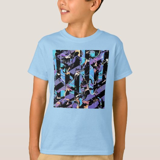 目障りなTシャツ Tシャツ (正面)