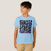 目障りなTシャツ Tシャツ (正面フル)