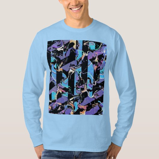 目障りなTシャツ Tシャツ (正面)