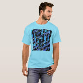 目障りなTシャツ Tシャツ (正面フル)