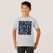 目障りなTシャツ Tシャツ (正面フル)