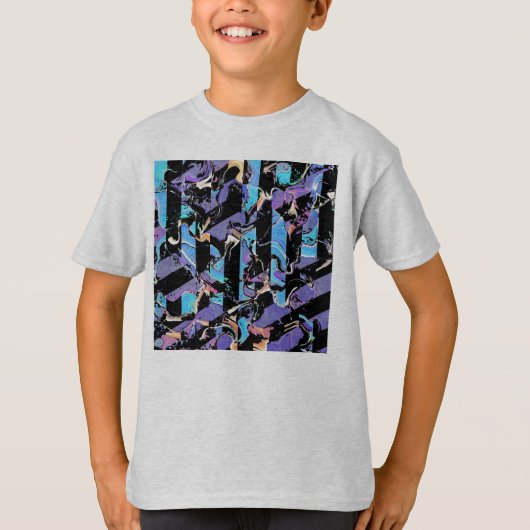 目障りなTシャツ Tシャツ (正面)