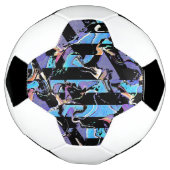 目障り  サッカーボール (回転)