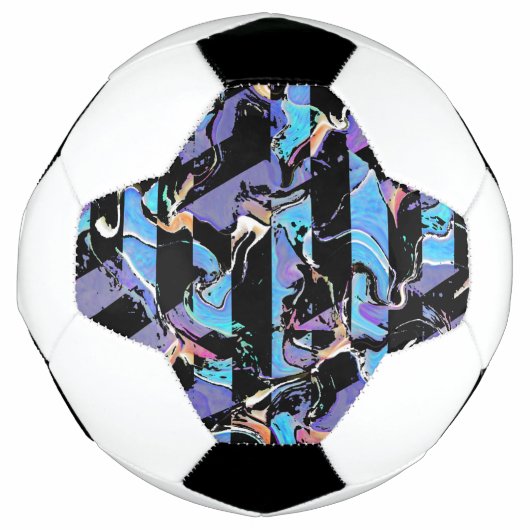 目障り  サッカーボール (正面)