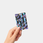 目障り バッジ (手持ち)