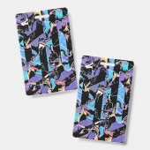 目障り バッジ (表裏)