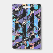 目障り バッジ (裏面)