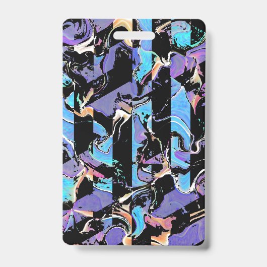 目障り バッジ (表面)