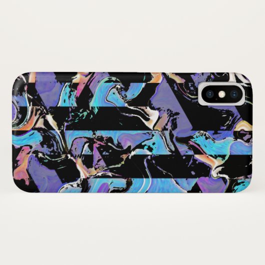 目障り Case-Mate iPhoneケース (裏面(横))