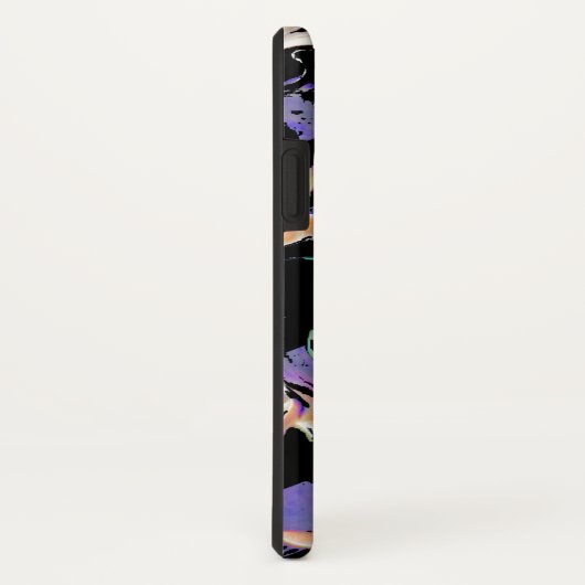 目障り Case-Mate iPhoneケース (裏面/右)