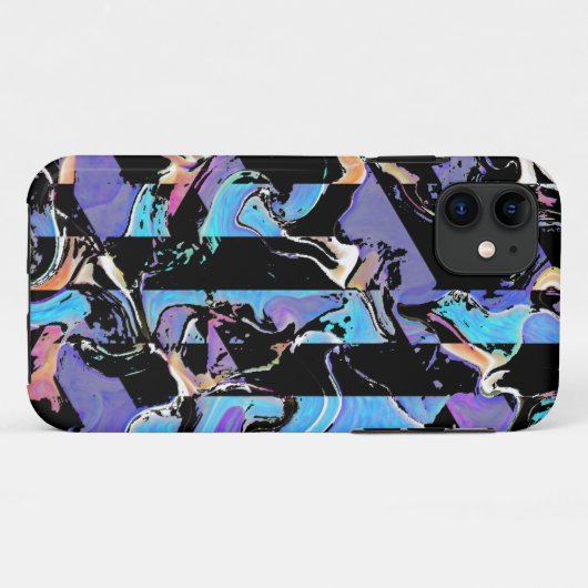 目障り Case-Mate iPhoneケース (裏面(横))