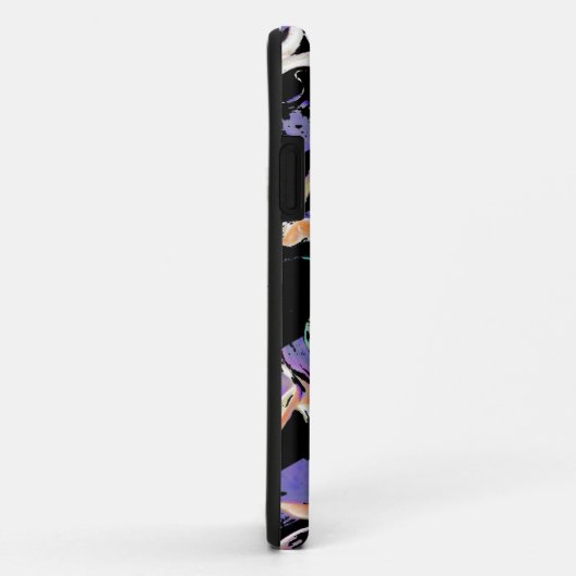 目障り Case-Mate iPhoneケース (裏面/右)