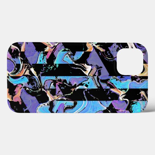 目障り Case-Mate iPhoneケース (裏面 (横))