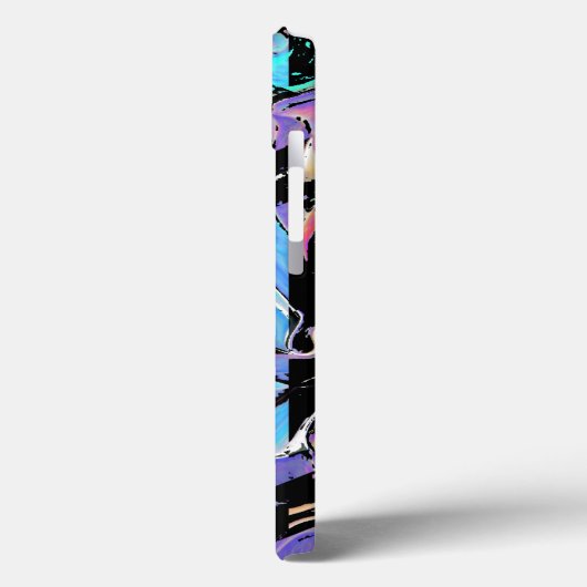 目障り Case-Mate iPhoneケース (裏面 / 左)