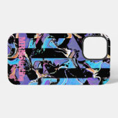 目障り  iPhoneケース (裏面横)