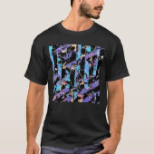 目障り Tシャツ (正面)