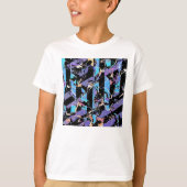 目障り Tシャツ (正面)