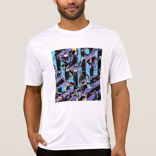 目障り Tシャツ (正面)