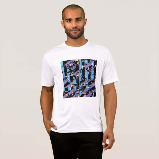 目障り  Tシャツ (正面フル)