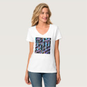 目障り Tシャツ (正面フル)