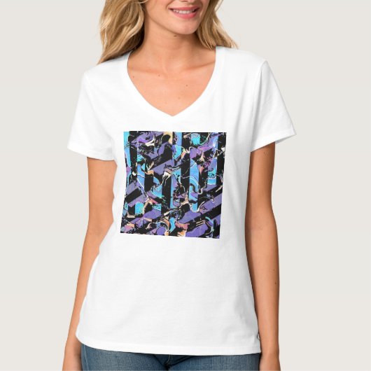 目障り Tシャツ (正面)