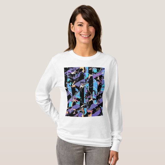 目障り Tシャツ (正面フル)