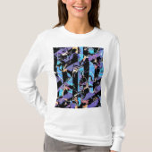 目障り Tシャツ (正面)
