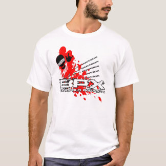 目隠しのパラドックスのTシャツ Tシャツ