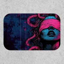 目隠しメデューサ