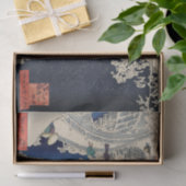 目黒とサンセットヒルのドラムブリッジ。 薄葉紙 (ギフト)