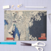 目黒とサンセットヒルのドラムブリッジ。 薄葉紙 (クラフト)