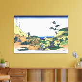 目黒の下 キャンバスプリント (インサイチュ (リビング))