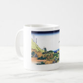 目黒の下 コーヒーマグカップ (正面左)