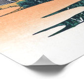 目黒の下 ポスター (角)