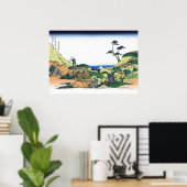 目黒の下 ポスター (ホームオフィス)