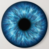 目1ボタン 缶バッジ (正面)