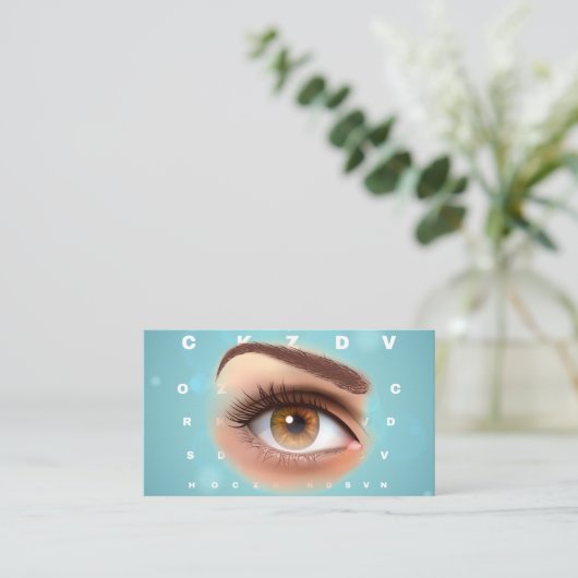 目 |アイグラフ 予約カード (スタンド正面)