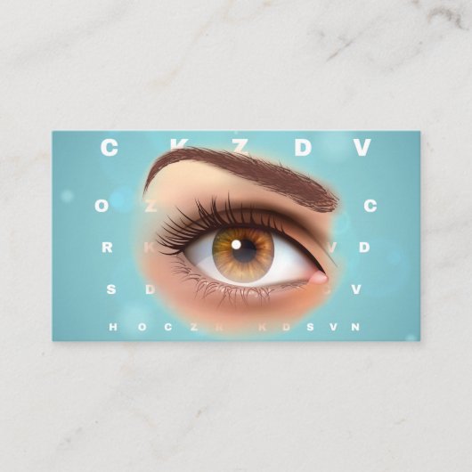 目 |アイグラフ 予約カード (正面)