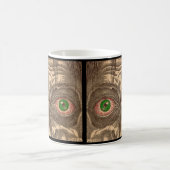 目 コーヒーマグカップ (中央)