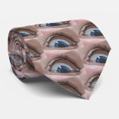 目 ネクタイ (ロール)