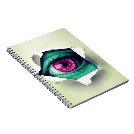 目 ノートブック (右側)