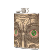 目 フラスク (左)