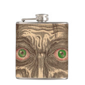 目 フラスク (正面)